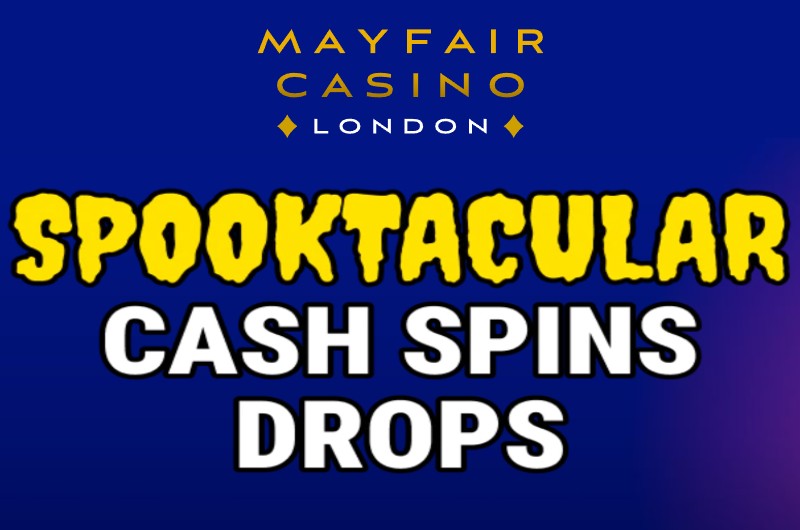 Mayfair Spooktacular Spins